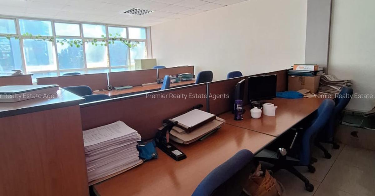 1,000 ft² Office with Backup Generator at Westlands - 9