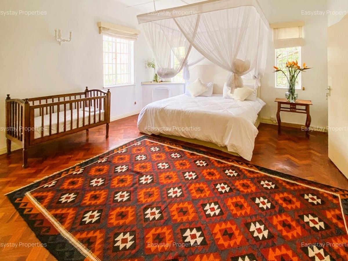 4 Bed House with En Suite in Muthaiga - 12