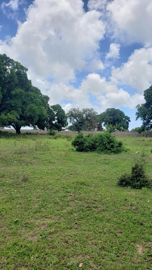 5 ac Land at Mavueni - 8