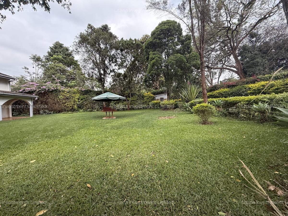 7 Bed House with Staff Quarters in Runda - 4