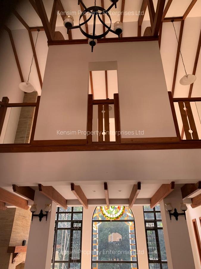 5 Bed Townhouse with En Suite in Kitisuru - 17