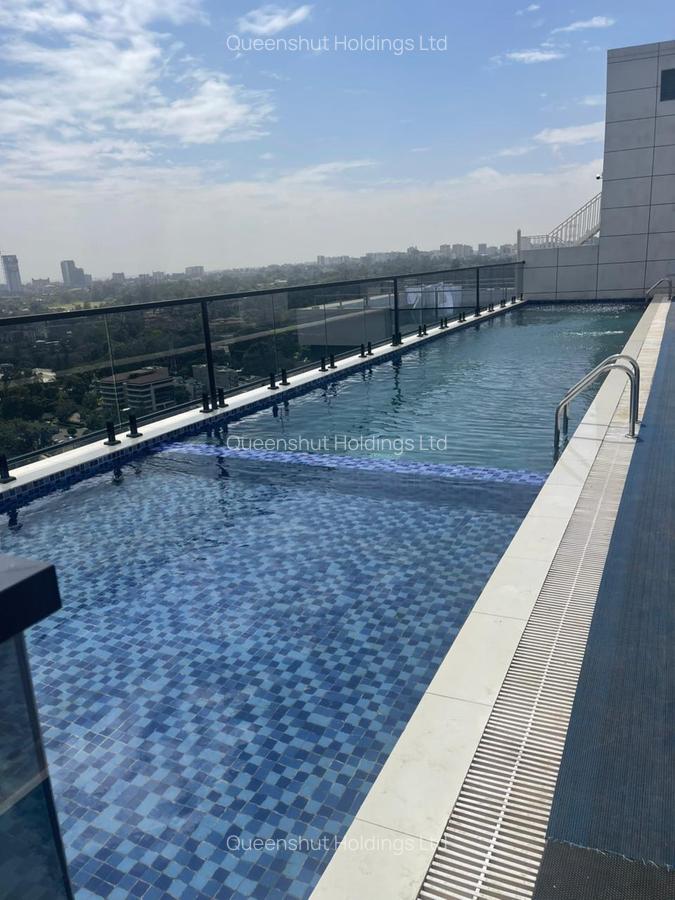 Furnished 2 Bed Apartment with En Suite in Westlands Area - 20