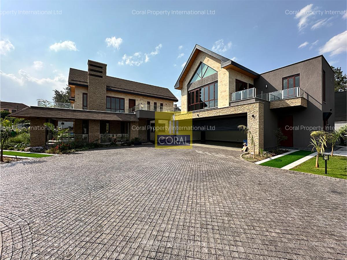 4 Bed House with Borehole in Runda - 1