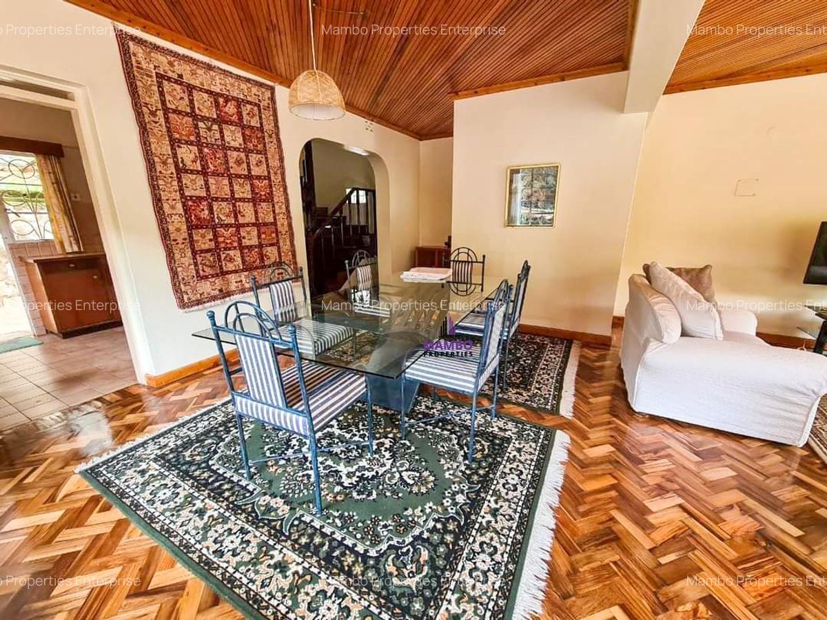 2 Bed House with En Suite at Off Limuru Rd - 3