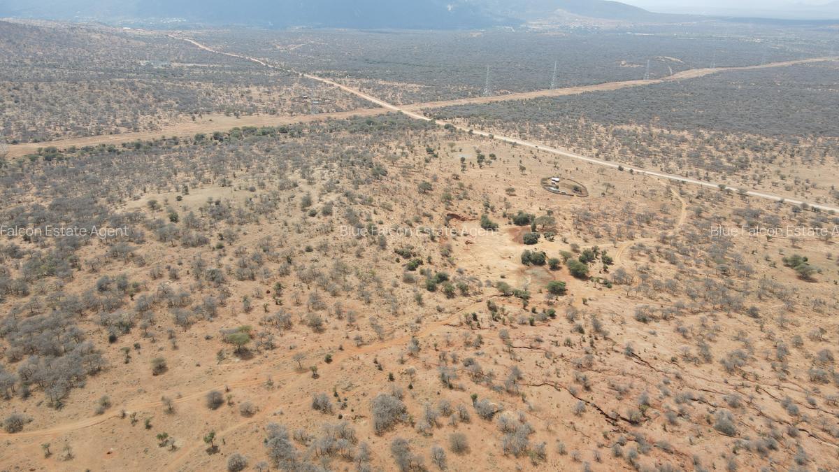 0.25 ac Land at Amboseli Road - 2