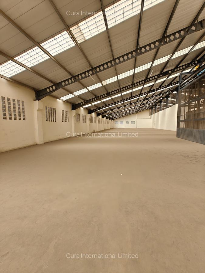 12,800 ft² Warehouse with Service Charge Included at Lunga Lunga - 8