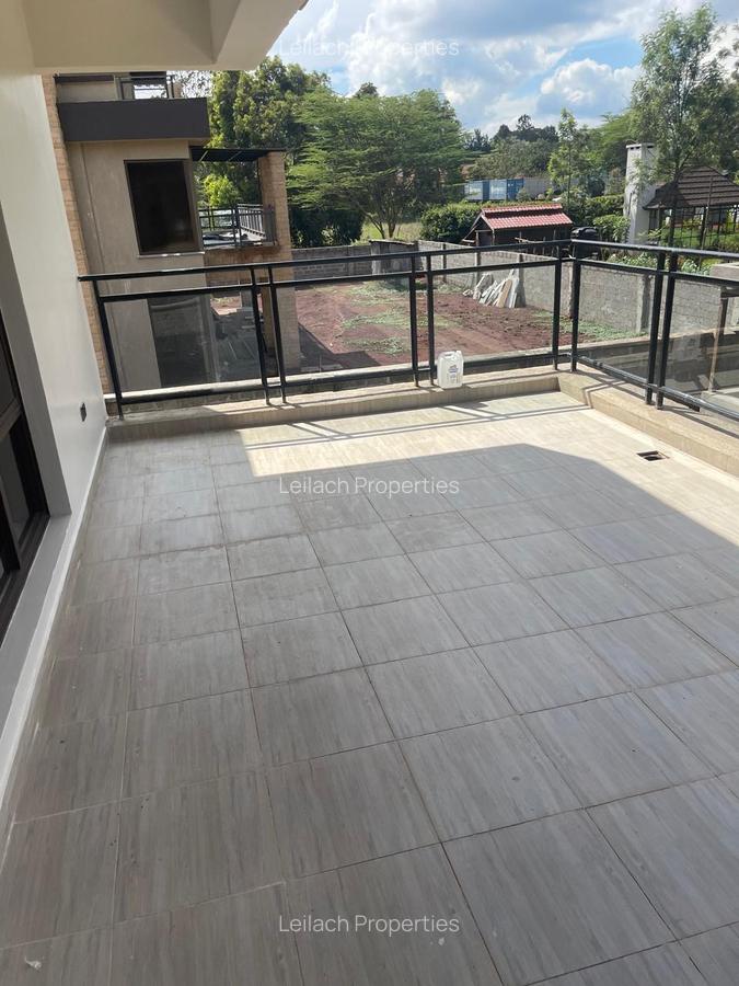 7 Bed House with En Suite in Karen - 13