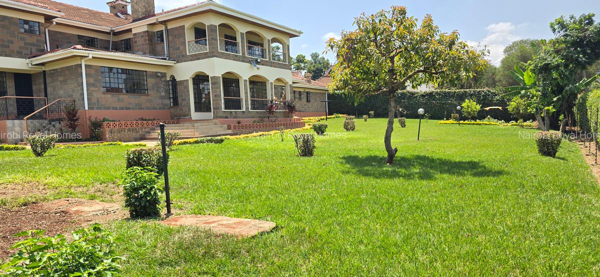 5 Bed House with En Suite at Runda Baobabank - 3