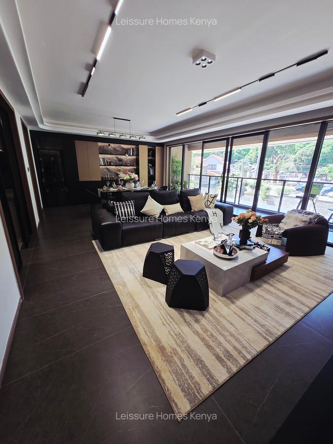 3 Bed Apartment with En Suite at Muthangari Road - 5