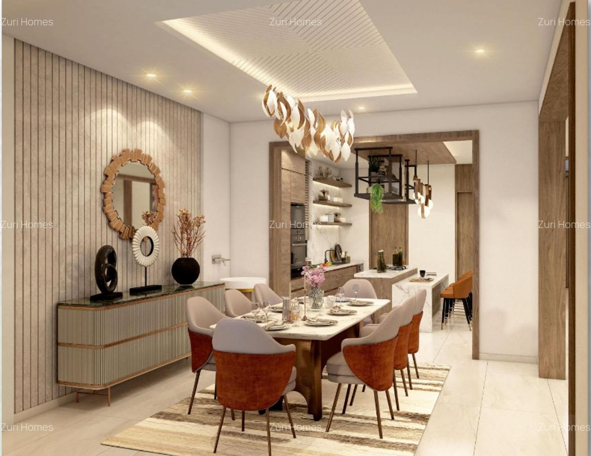 5 Bed Townhouse with En Suite in Lavington - 3