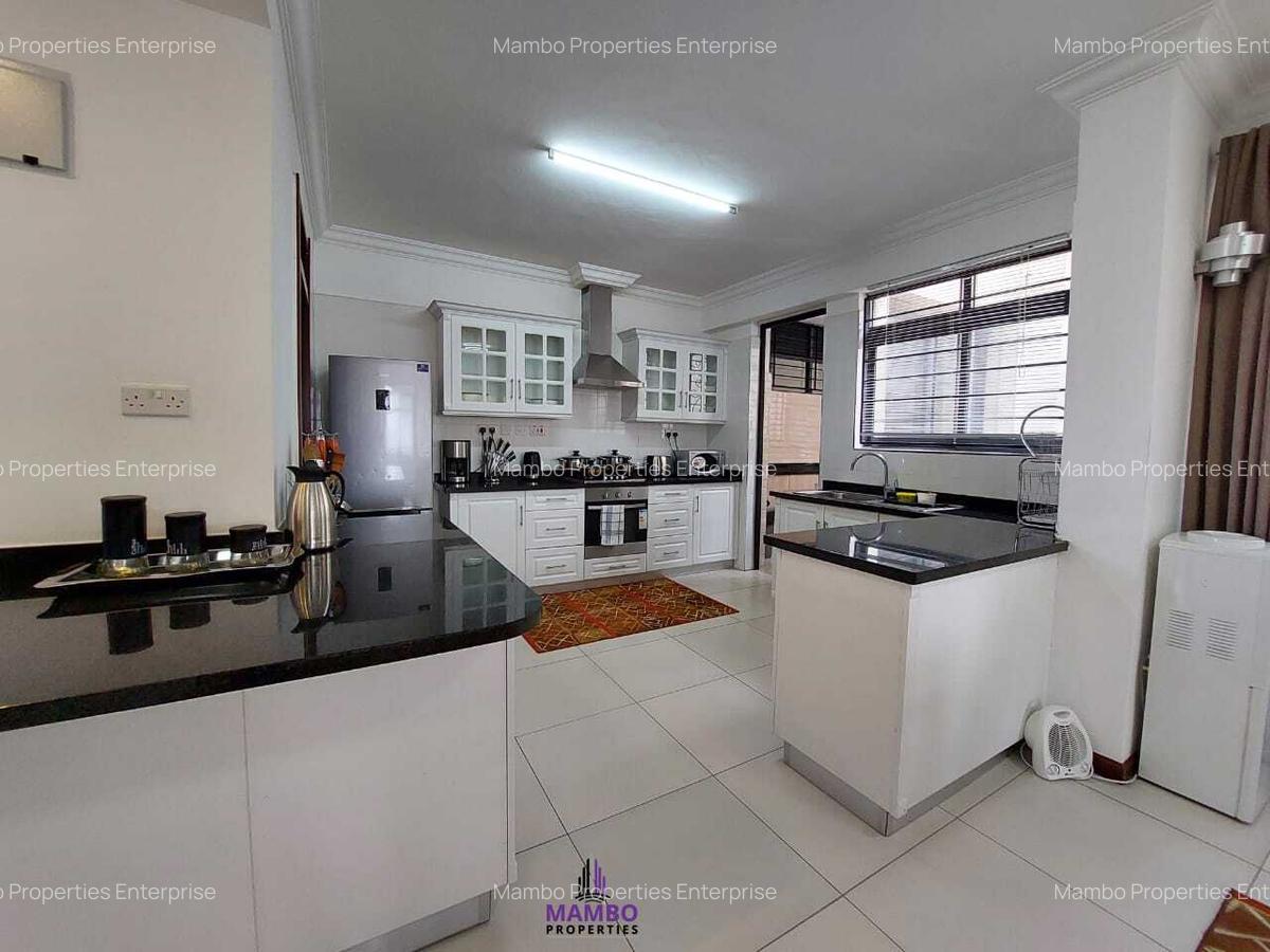 Serviced 3 Bed Apartment with En Suite at General Mathenge - 9