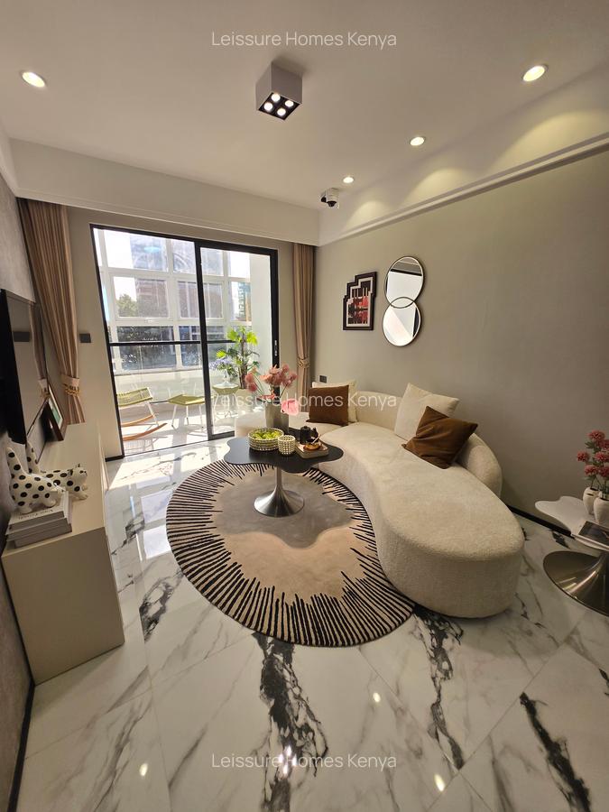 1 Bed Apartment with Swimming Pool at Muthithi Road - 17