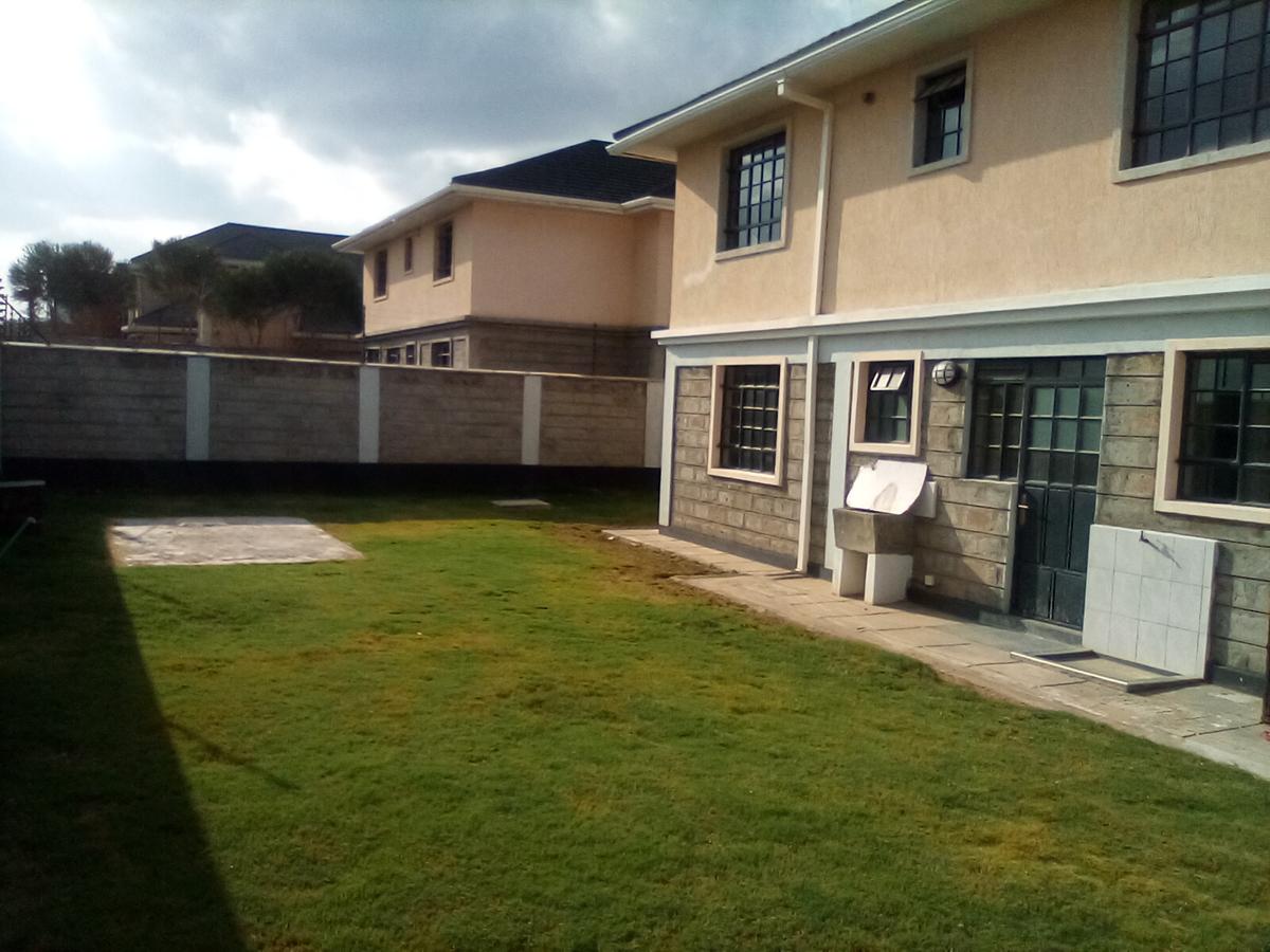 4 Bed House with En Suite at Milimani - 3