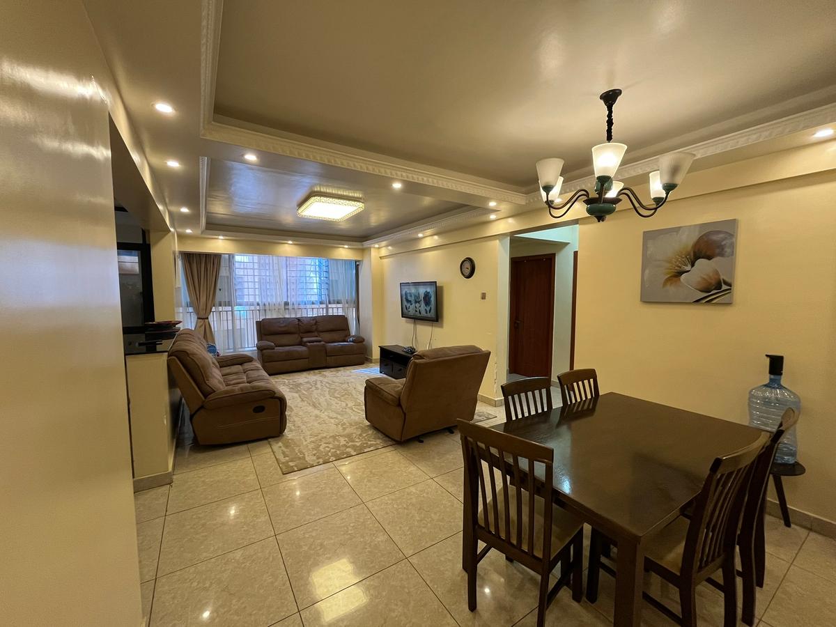 Furnished 2 Bed Apartment with En Suite at Laikipia Road - 6