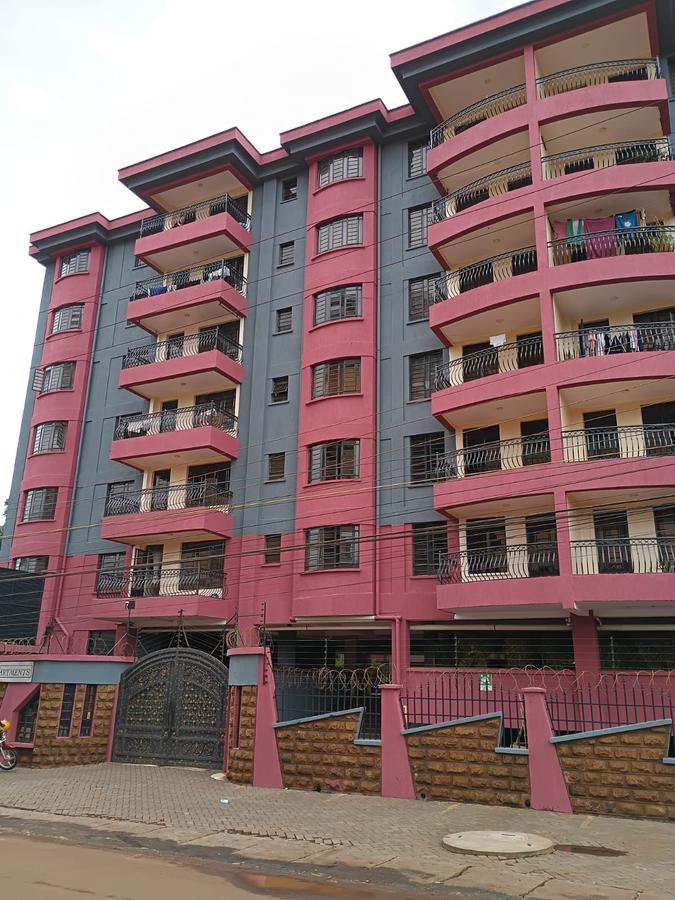 Serviced 2 Bed Apartment with En Suite at Kiambu Road - 1