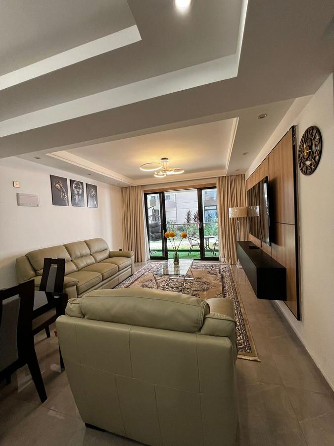 Furnished 3 Bed Apartment with En Suite at Riverside - 1