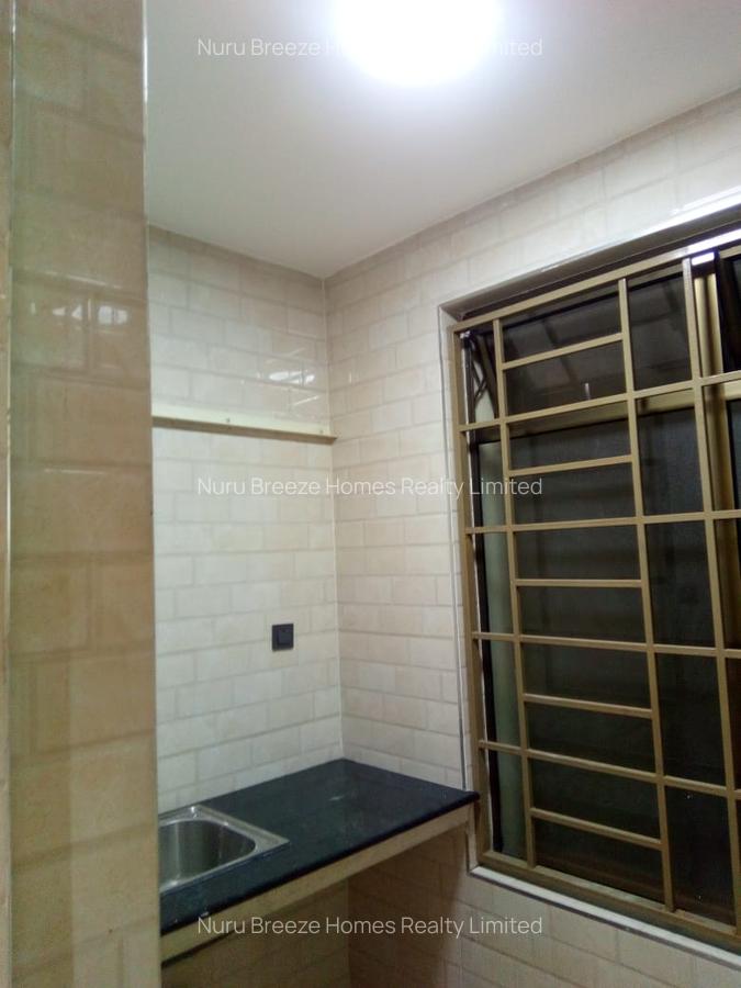 1 Bed Apartment with En Suite in Kileleshwa - 9