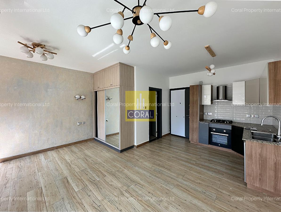 Studio Apartment in Kileleshwa - 1