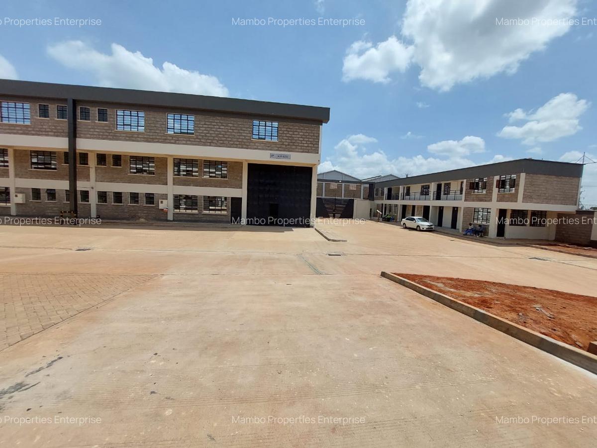 Warehouse with Fibre Internet at Ruiru - 14