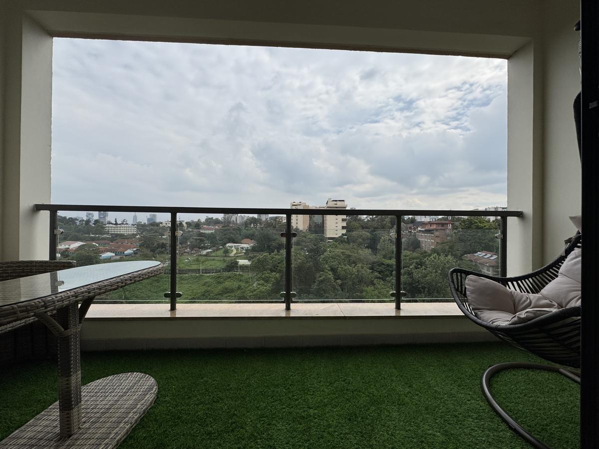 Furnished 2 Bed Apartment with En Suite in Kileleshwa - 2