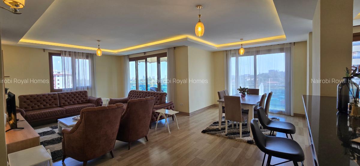 3 Bed Apartment with En Suite at Tebere Crescent - 10