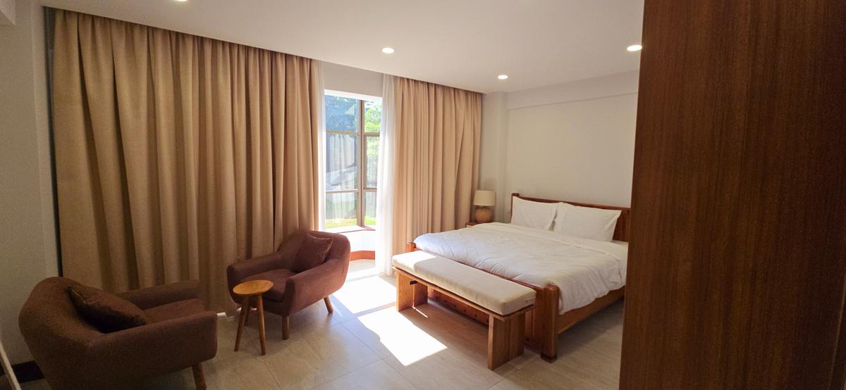Furnished 3 Bed Apartment with En Suite at Rhapta Road - 20