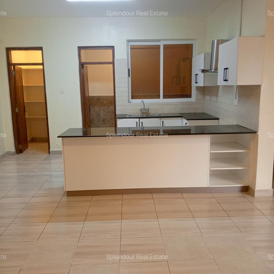 4 Bed Apartment with Borehole in Parklands - 3