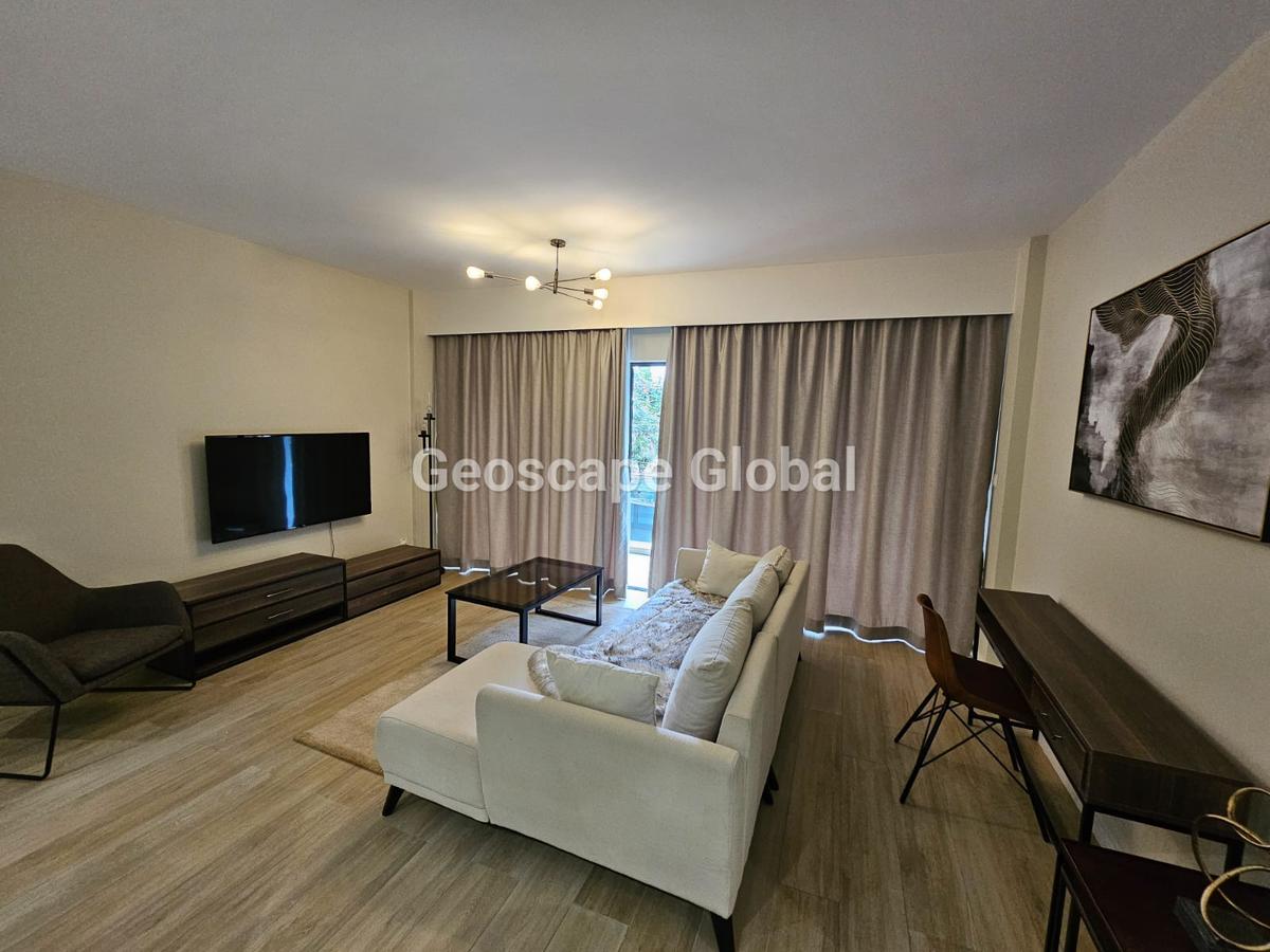 Furnished 3 Bed Apartment with En Suite in Riverside - 13