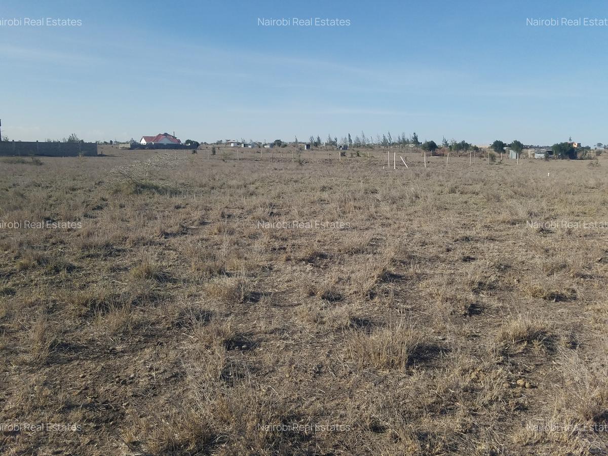 Land in Kisaju - 3