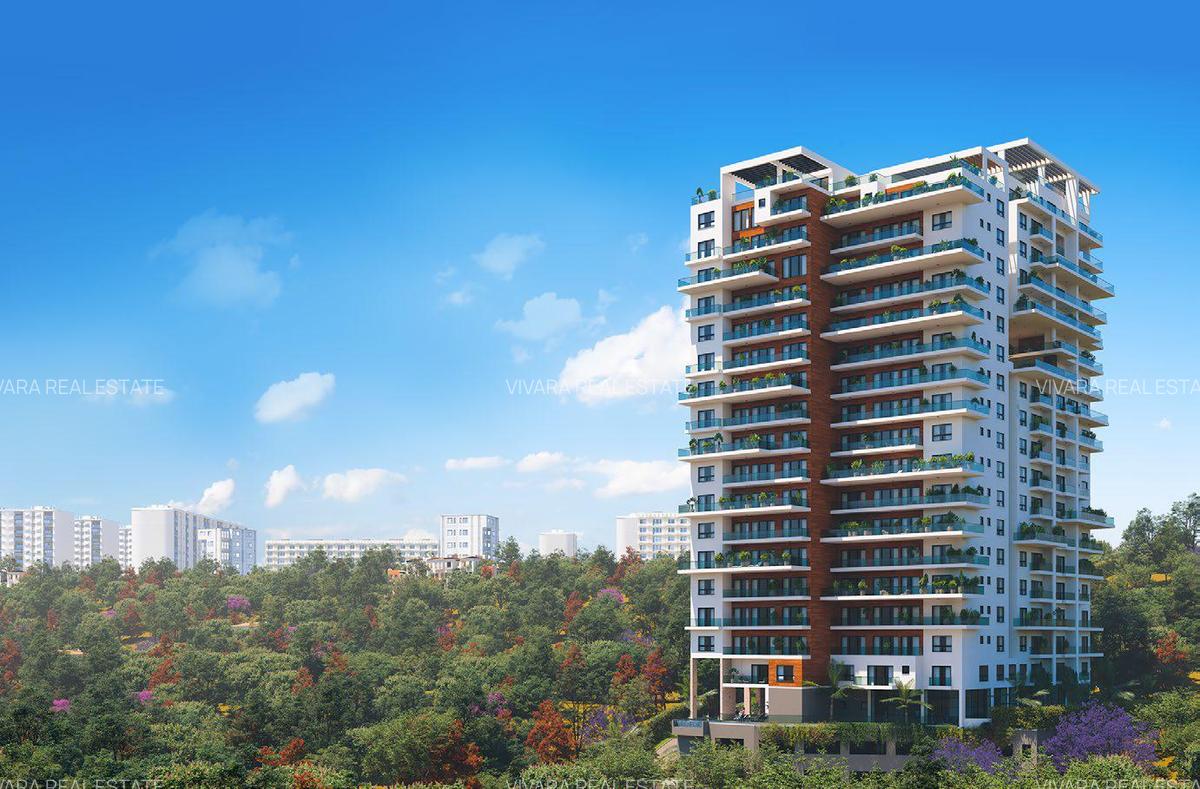 1 Bed Apartment with En Suite in Riverside - 1