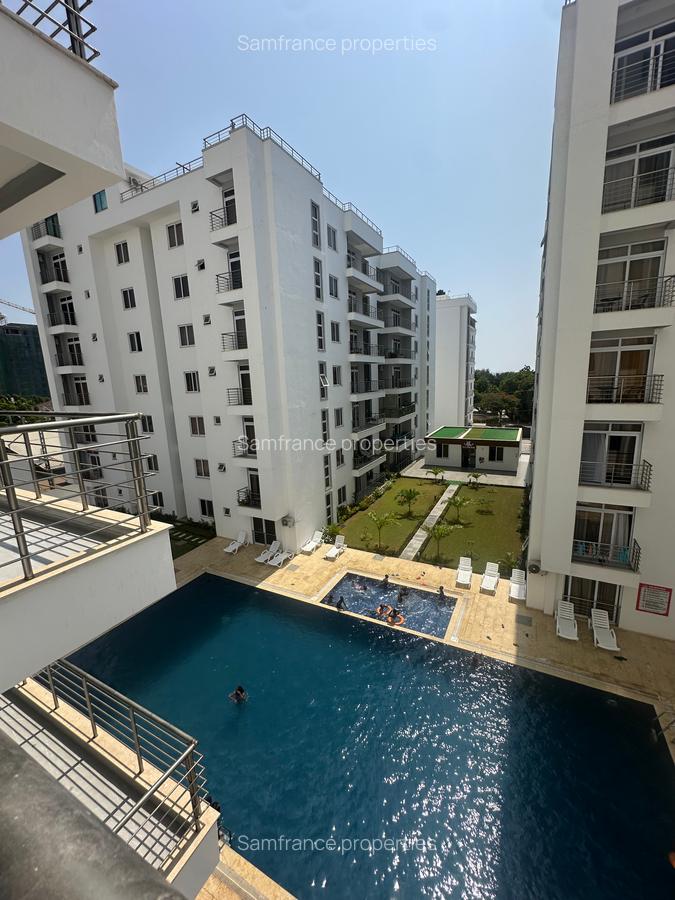 3 Bed Apartment with En Suite at Baobab Road - 2