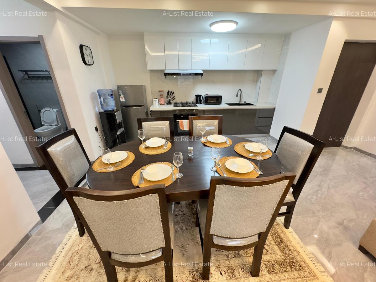 Furnished 2 Bed Apartment with Swimming Pool at Mandera Road - 6