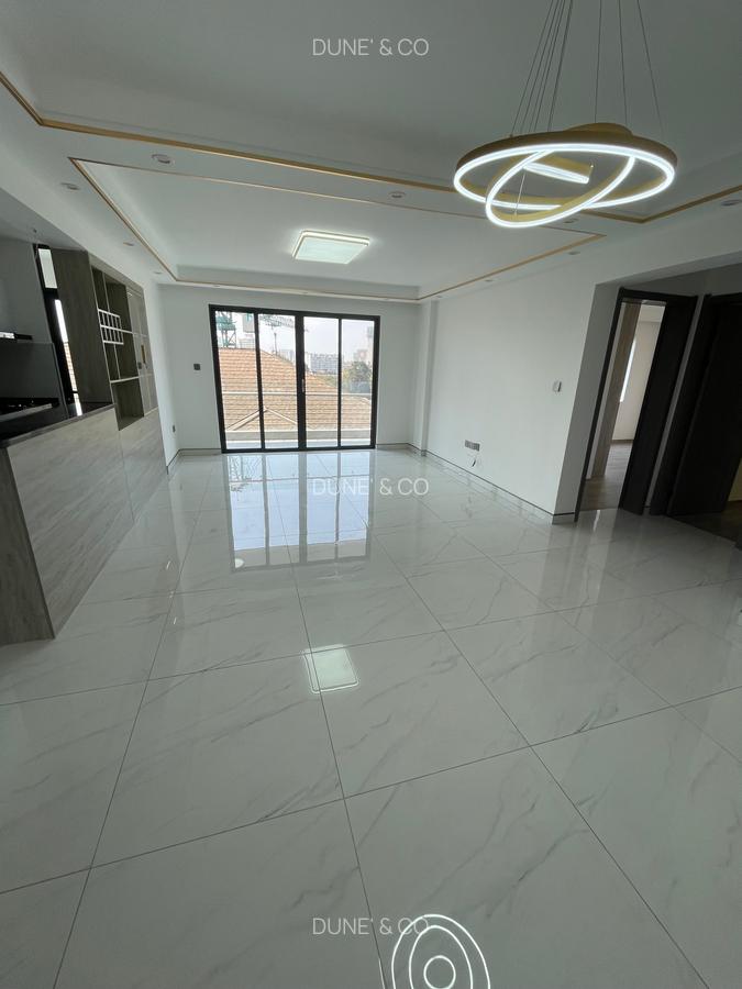 2 Bed Apartment with En Suite in Kilimani - 5
