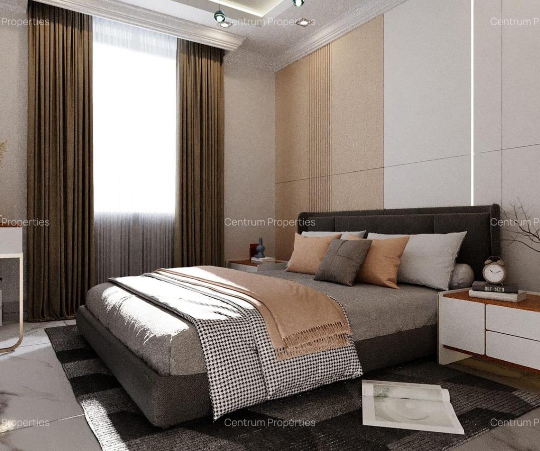 5 Bed Townhouse with En Suite at Kiambu - 17