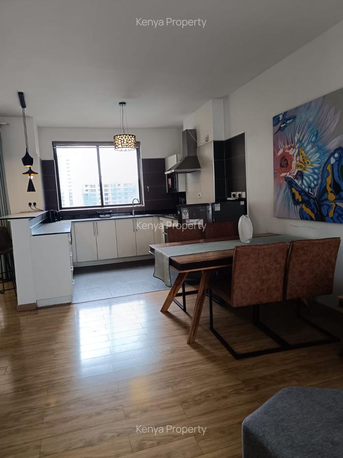 Furnished 3 Bed Apartment with En Suite at Kirichwa Road - 11