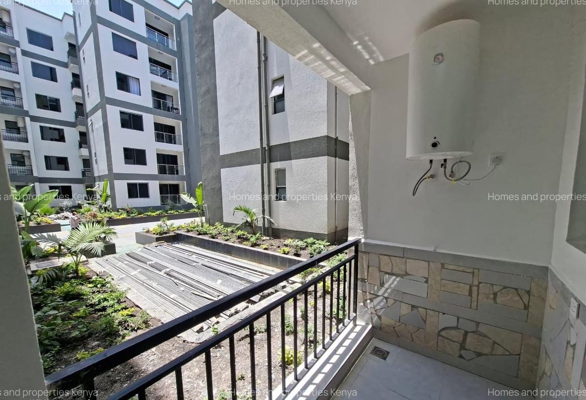 Serviced 3 Bed Apartment with En Suite in Syokimau - 8