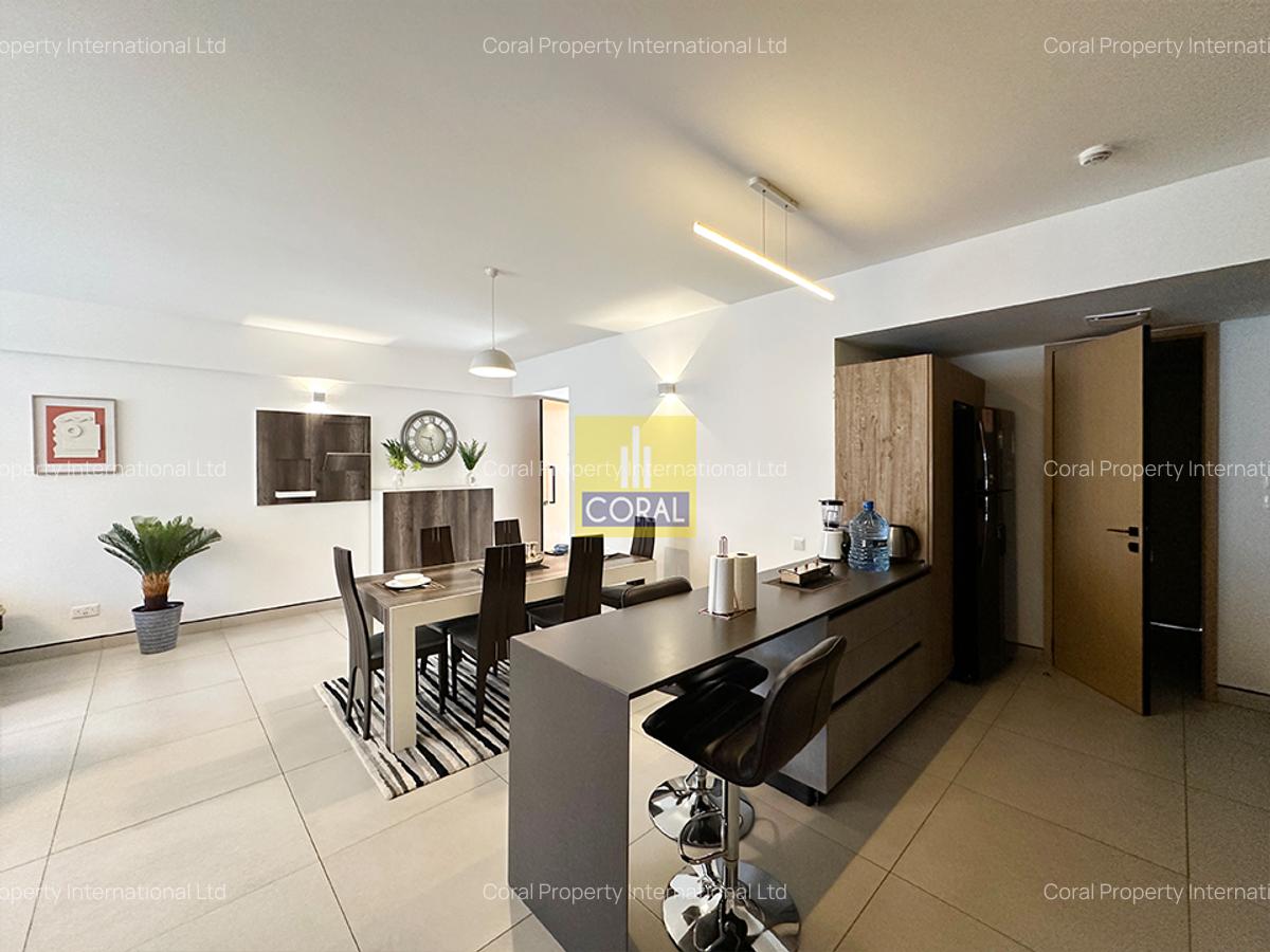 2 Bed Apartment in Kilimani - 7