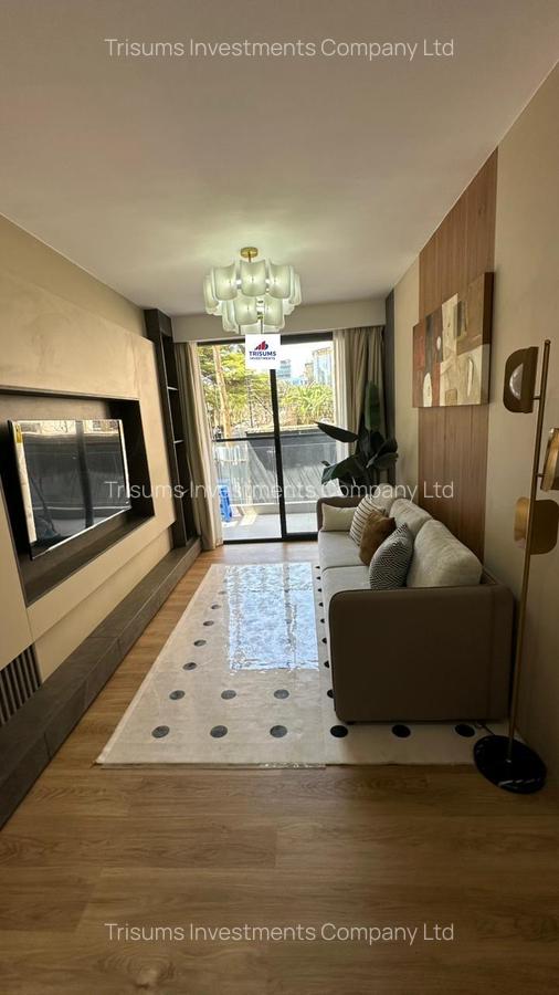 Studio Apartment with En Suite in Westlands Area - 3