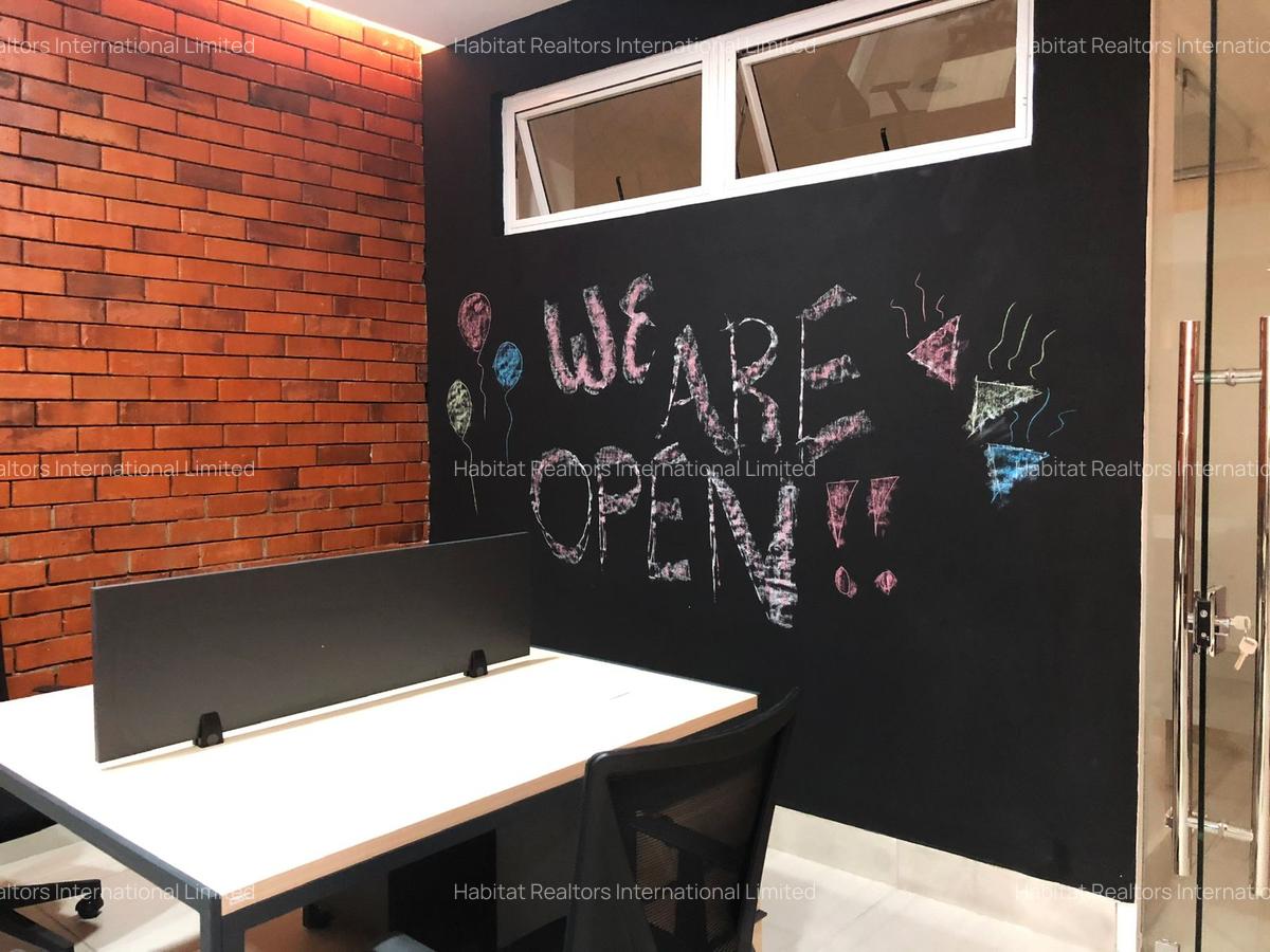 Furnished Office with Backup Generator in Westlands Area - 6