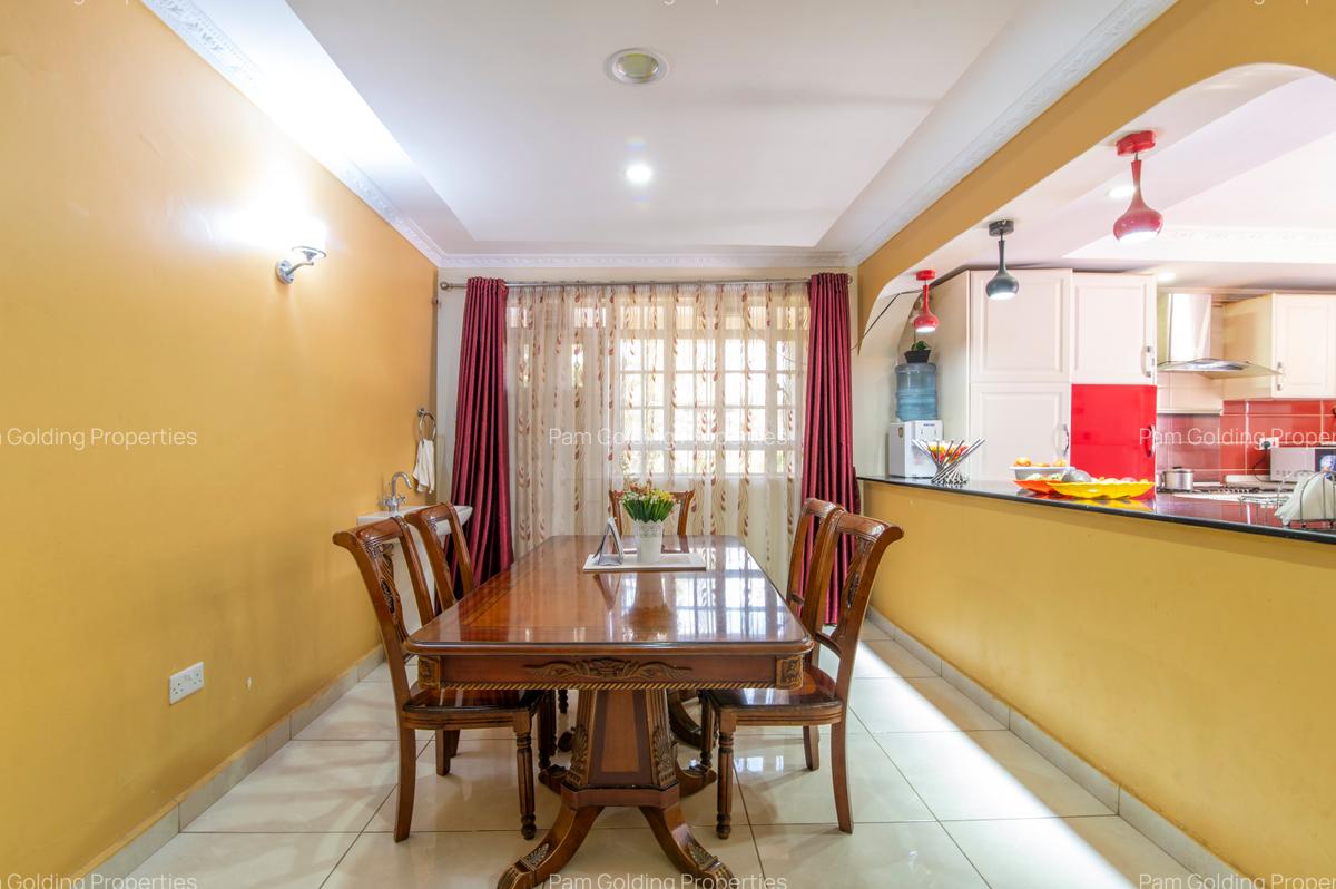 4 Bed House at Milimani - 7