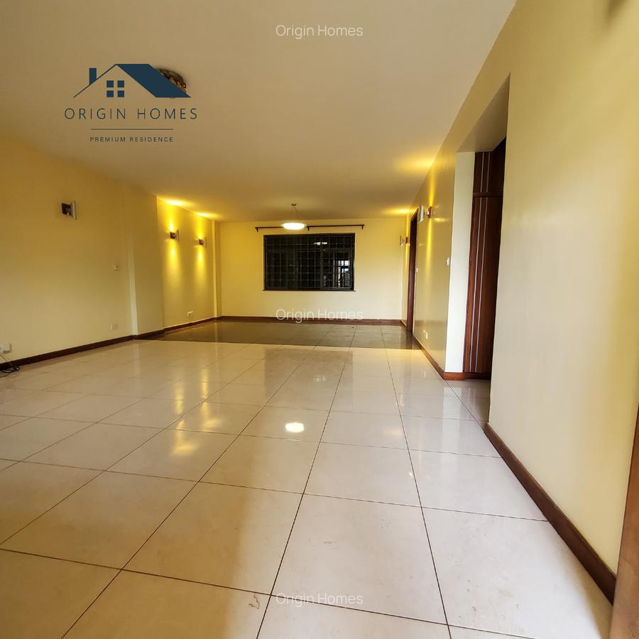 3 Bed Apartment with En Suite at Parklands - 2
