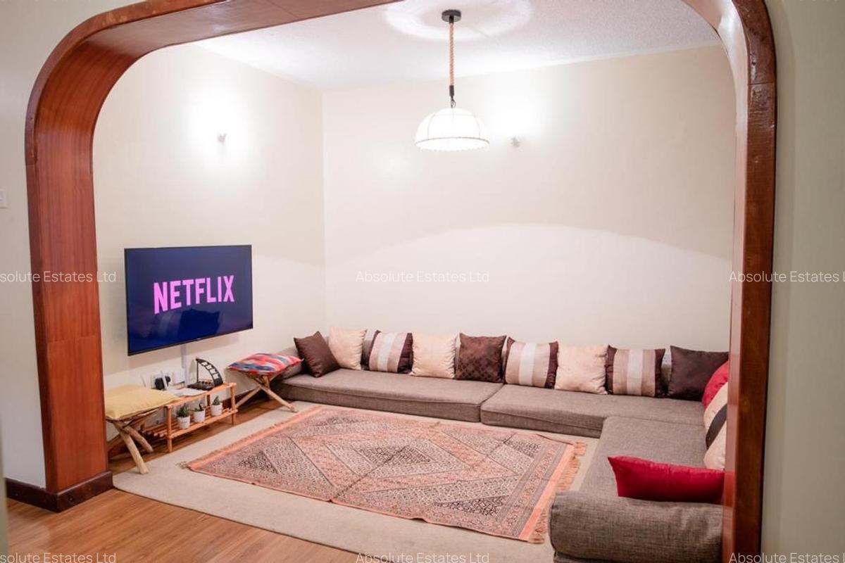 2 Bed Apartment with En Suite in Kileleshwa - 8