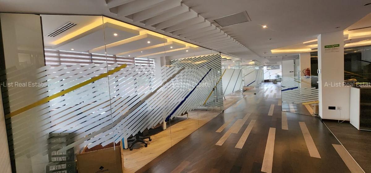 5,078 ft² Office with Service Charge Included at Mogotio Road - 8