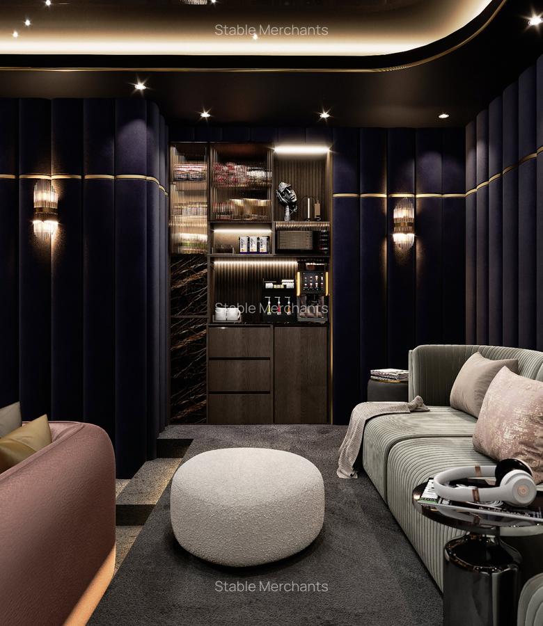 Studio Apartment with En Suite in Westlands Area - 18