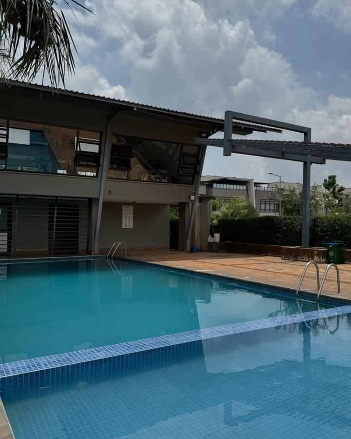 4 Bed Townhouse with En Suite in Langata - 12