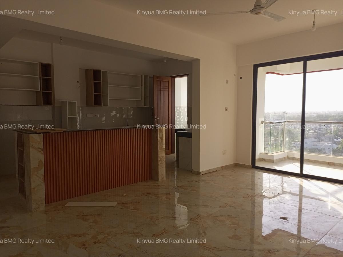 2 Bed Apartment with En Suite in Shanzu - 5