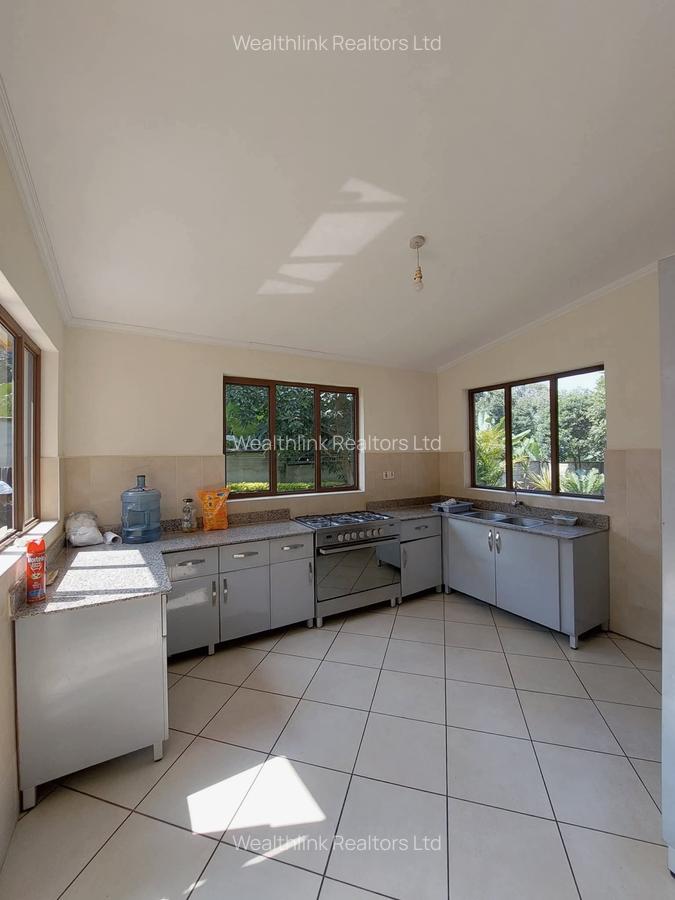5 Bed House with En Suite at Thigiri - 15