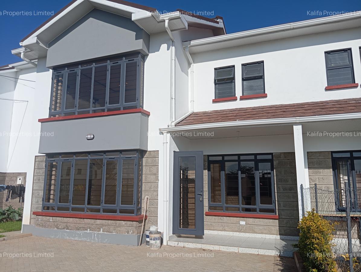 4 Bed House with En Suite in Kitengela - 3