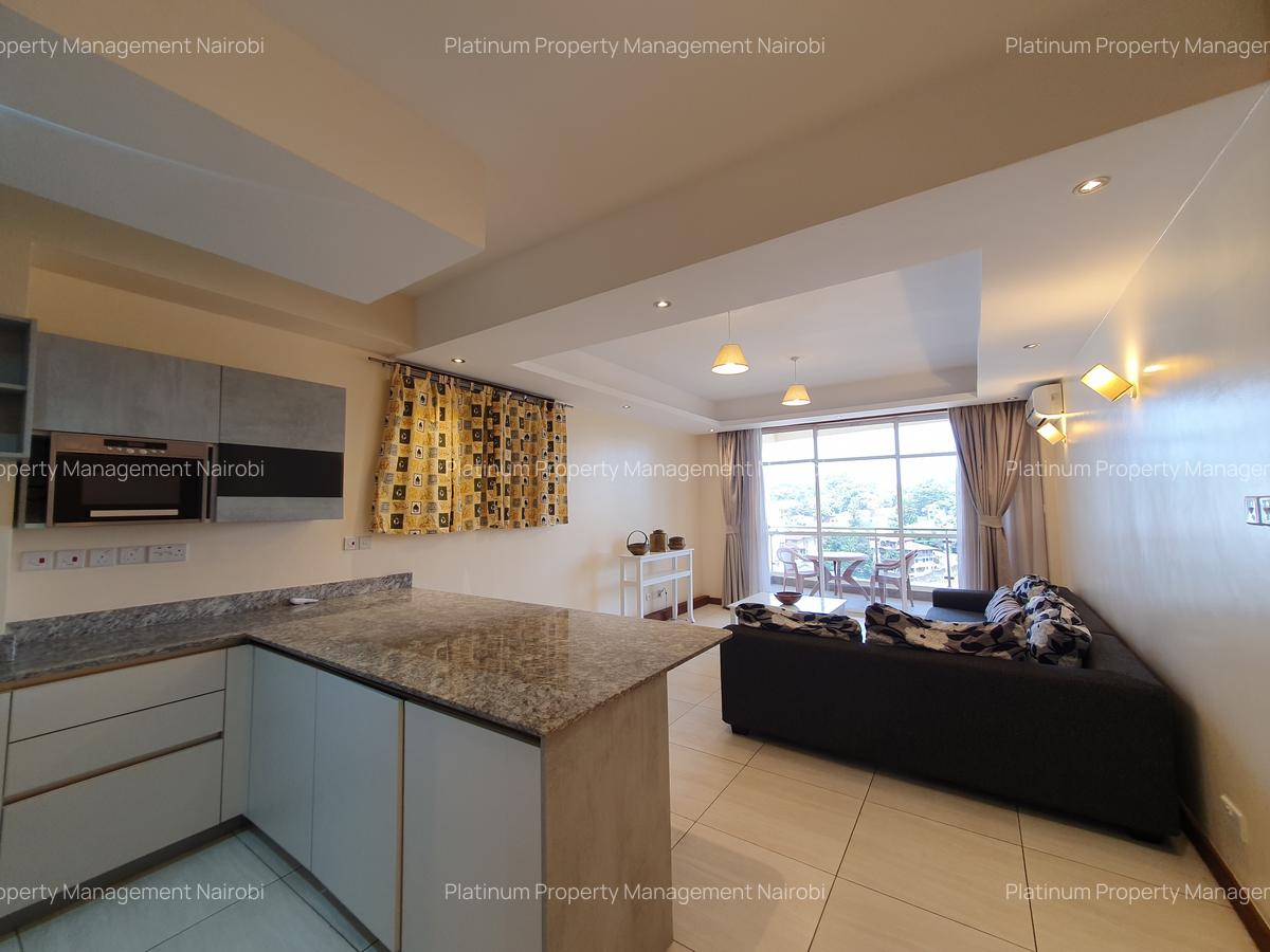 Furnished 2 Bed Apartment with En Suite at Lower Kabete Rd - 4