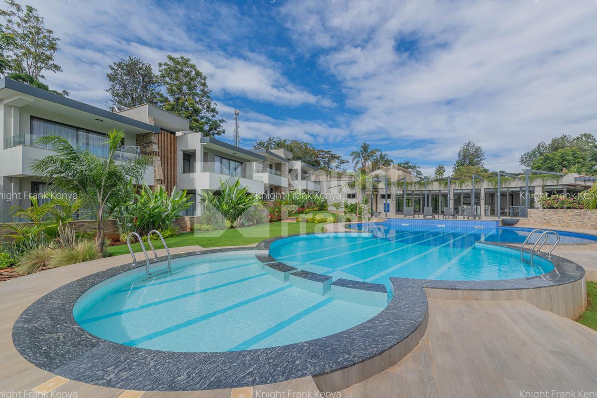 5 Bed Villa with En Suite in Lower Kabete - 15